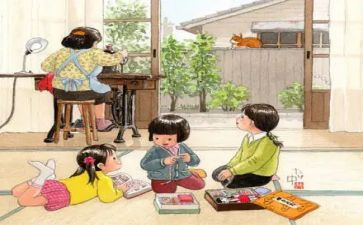 童年100子心得体会6篇