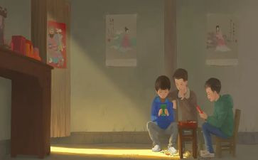 童年100子心得体会推荐5篇