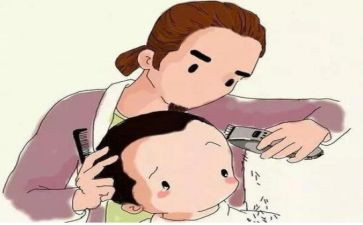 幼儿园洗头发教案5篇