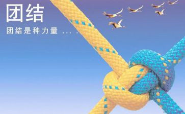 团结的作文800字8篇