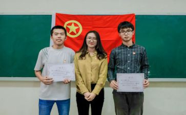 大学团委演讲稿范文5篇