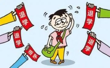高中退学申请书申请书8篇