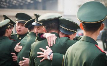 退役军人个人事迹8篇