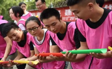 群拓展活动总结最新5篇