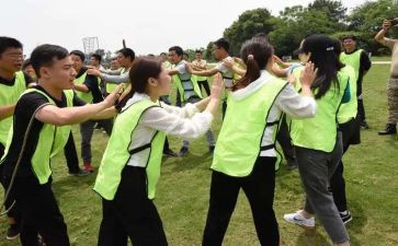 军训拓展的心得体会7篇