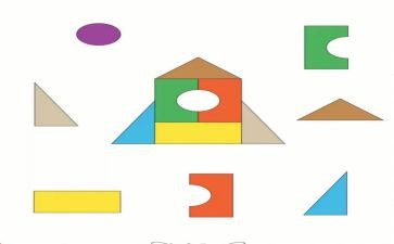 找图形中班数学教案8篇