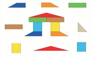 找图形小班数学教案模板5篇