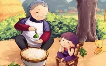 我的外婆作文8篇
