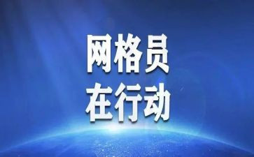 网格工作汇报总结6篇