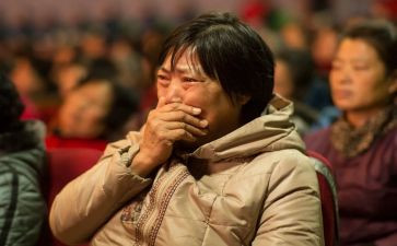 感动中国年度人物心得8篇