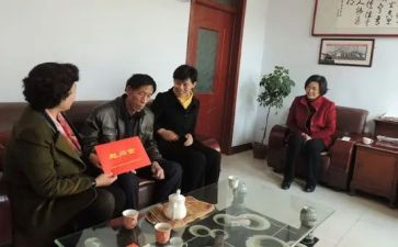 县慰问活动总结最新6篇