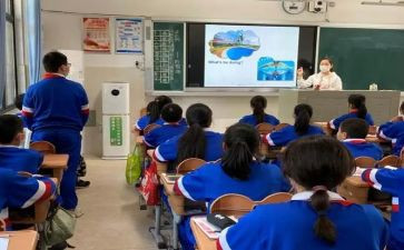 我的学生我的课演讲稿5篇