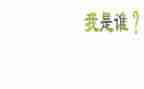 《我是谁》教案通用6篇