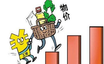关于物价上涨的调查报告5篇