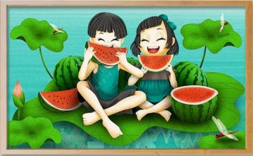 幼儿园小班夏天的雨教案6篇