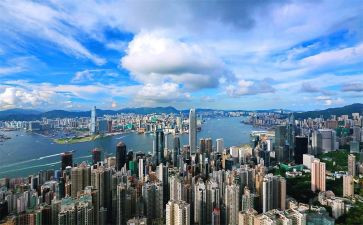 香港作文600字6篇
