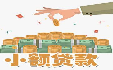 小额贷的工作计划6篇