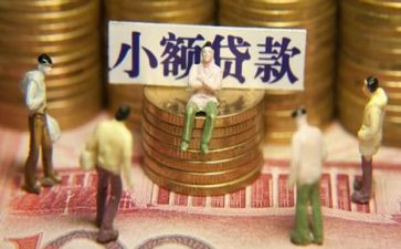 小额贷合同优质5篇