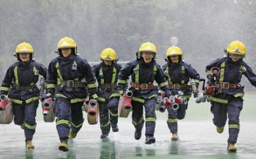 消防活动领导讲话稿7篇