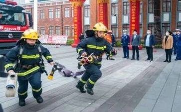 消防安全进校园活动总结6篇