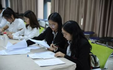 学校会申请书8篇