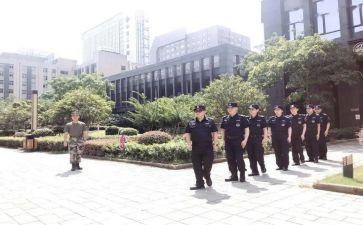 小区保安年终个人总结5篇