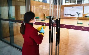 小区物业年工作计划优秀7篇
