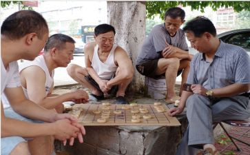 写下棋的作文600字6篇