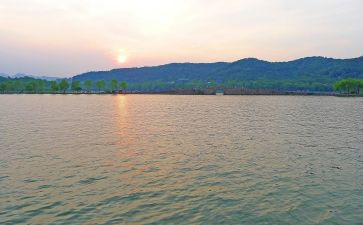 杭州西湖旅游心得体会8篇