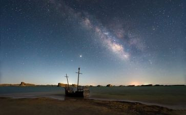 星空下的遐想作文600字5篇