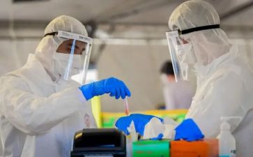 新冠疫情先进事迹精选8篇