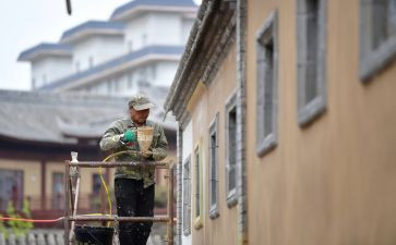 建筑修缮合同5篇