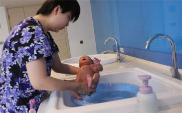 中班洗澡了教案5篇