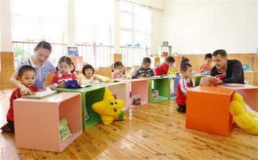 2024学前教育月活动方案8篇