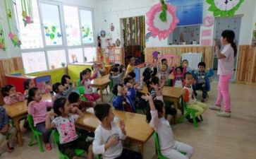 学前教育实习工作自我鉴定7篇