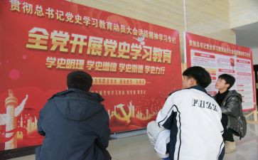 中学史学习心得体会7篇