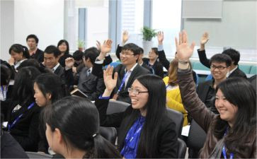 老学员的演讲稿5篇