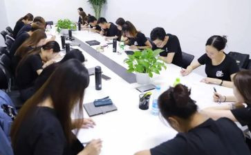 培训课学员自我鉴定7篇