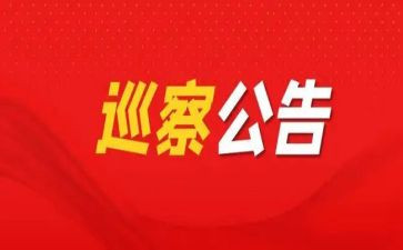 巡察组巡察前工作汇报材料6篇