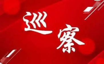 巡察的心得体会8篇