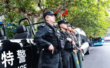 巡警的工作总结8篇