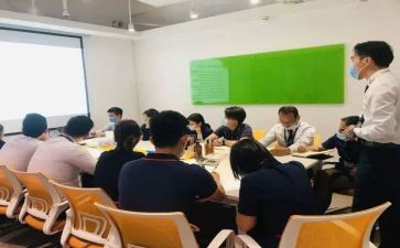 2024年培训学校工作总结及2024年工作计划5篇