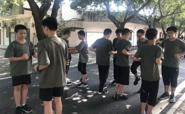 合训学员自我鉴定6篇