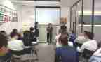 2024年培训学校年度工作总结8篇