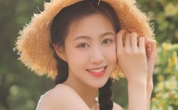 我的女孩作文5篇