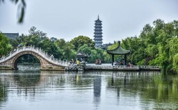 扬州作文模板8篇