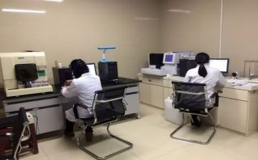 血站检验科工作总结7篇