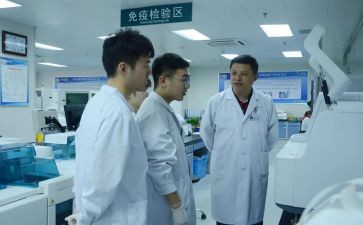 检验科检验工作总结6篇