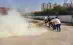 物业消防演练活动总结8篇