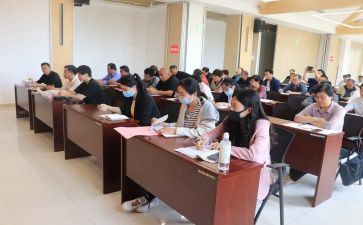 暑期业务培训教师心得5篇